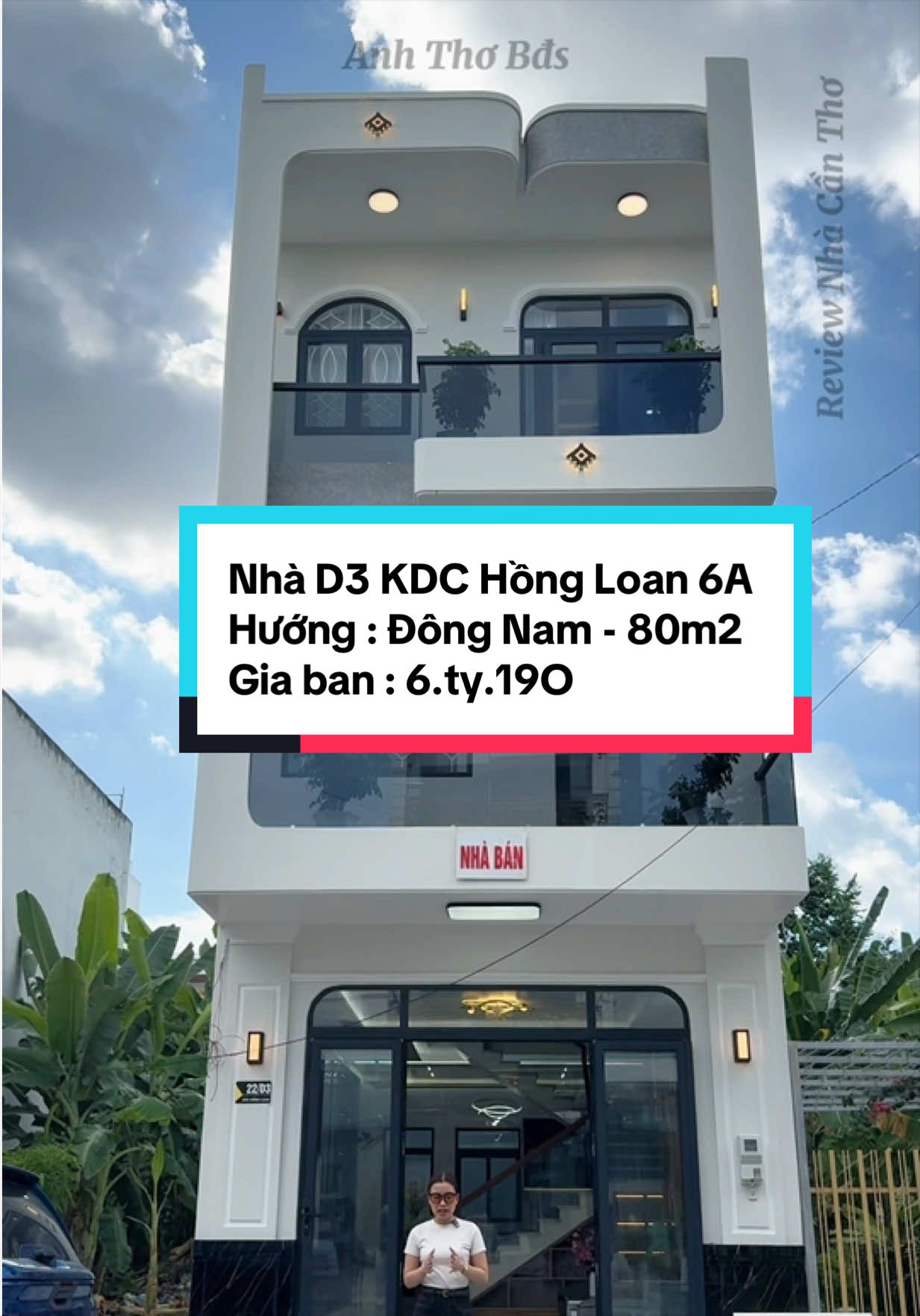 @Anh Thơ Review Nhà Cần Thơ
