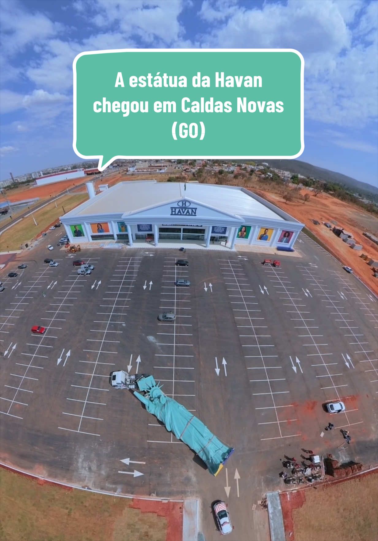 @V&eacute;io da Havan