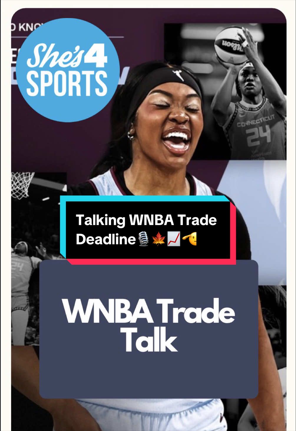 @She’s4Sports