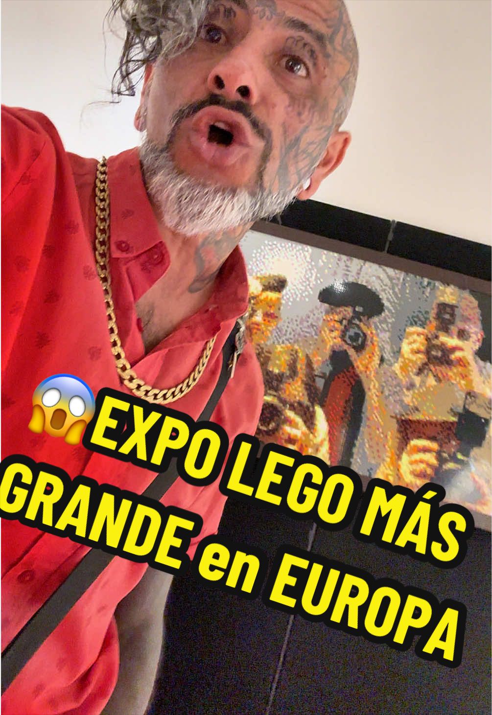 @Lego calabozo del androide