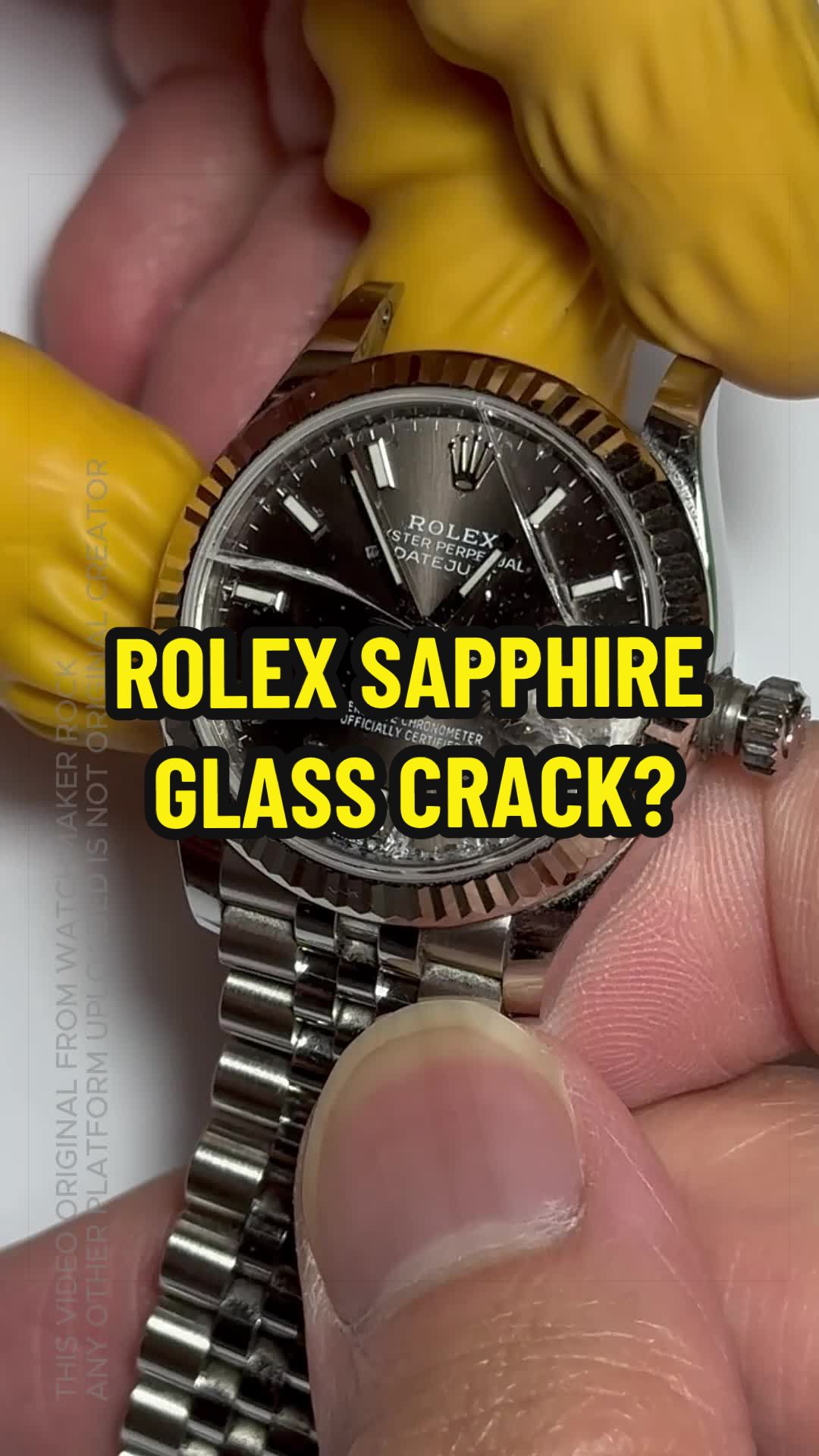 @Watchmaker Rock