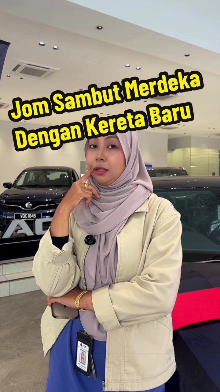 @Proton Eon Damansara