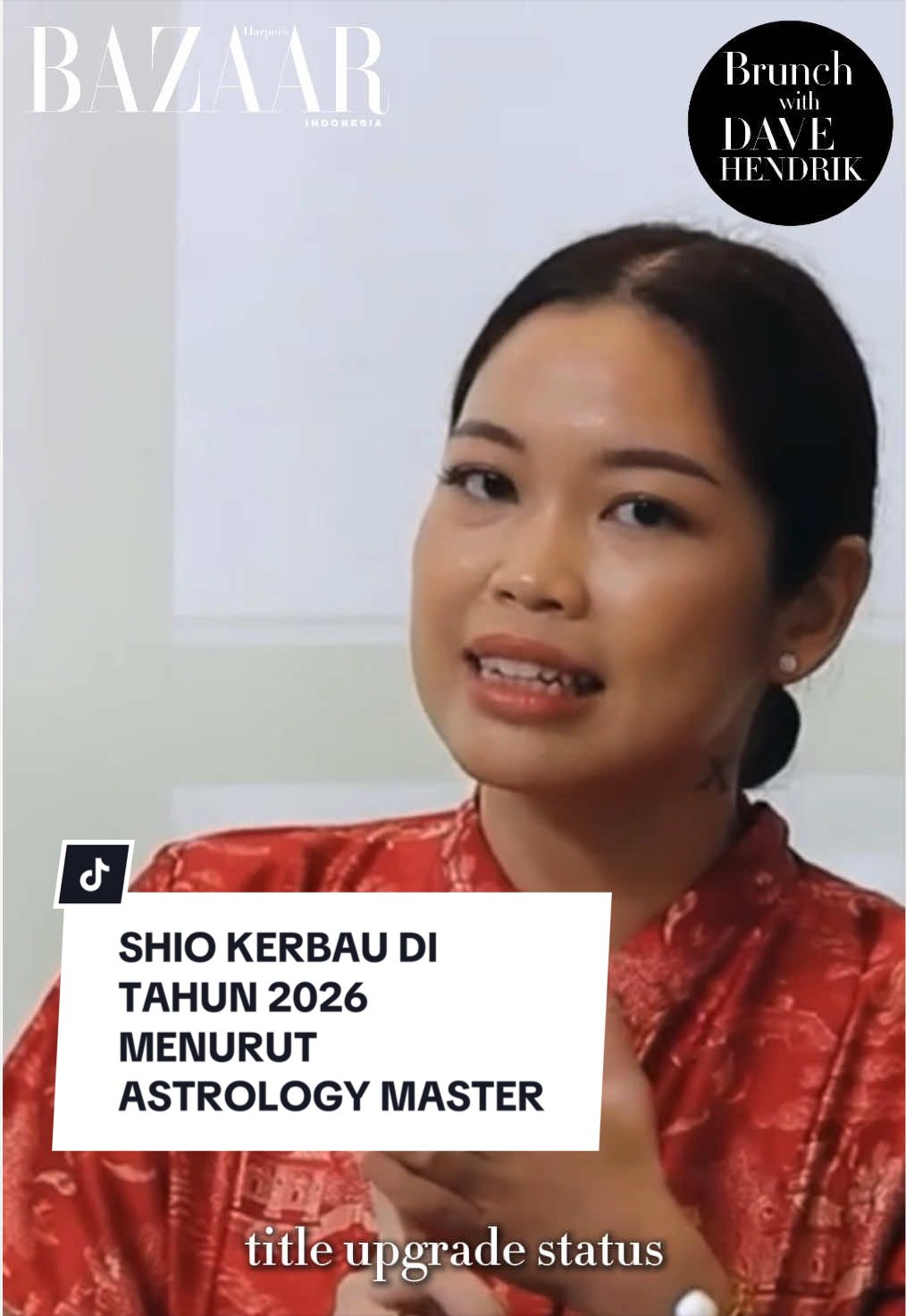 @Harper&rsquo;s Bazaar Indonesia