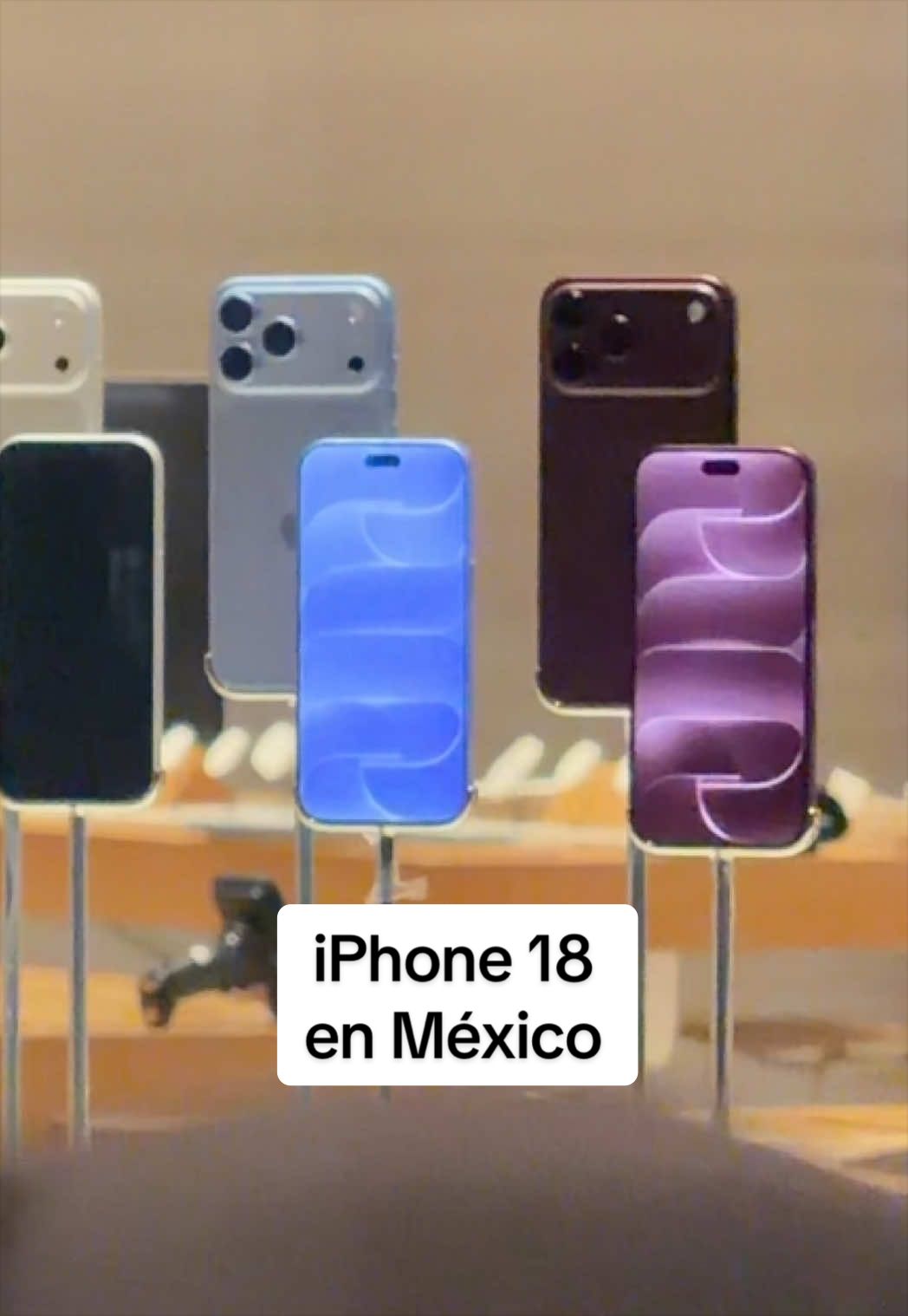 @Gibran el del iPhone 18 promax