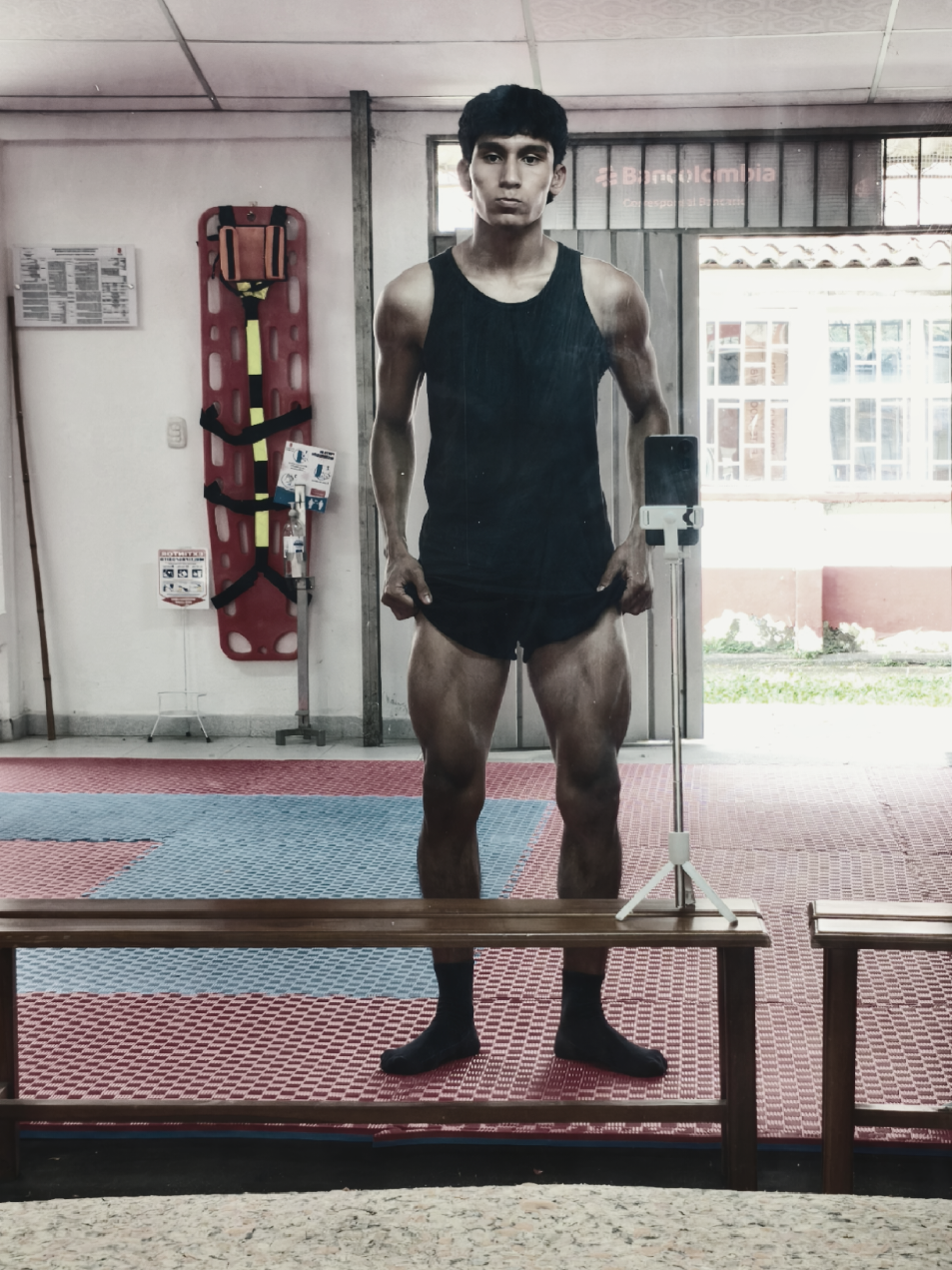 @Brian Taekwondo