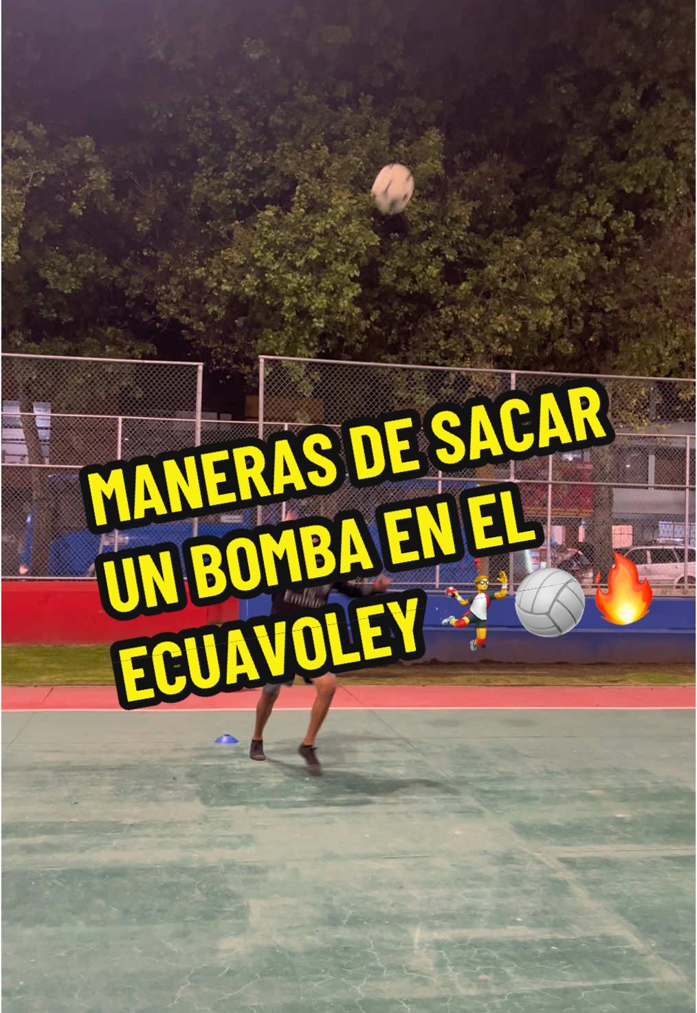 @ECUAVOLEY EL PROFE LUIS