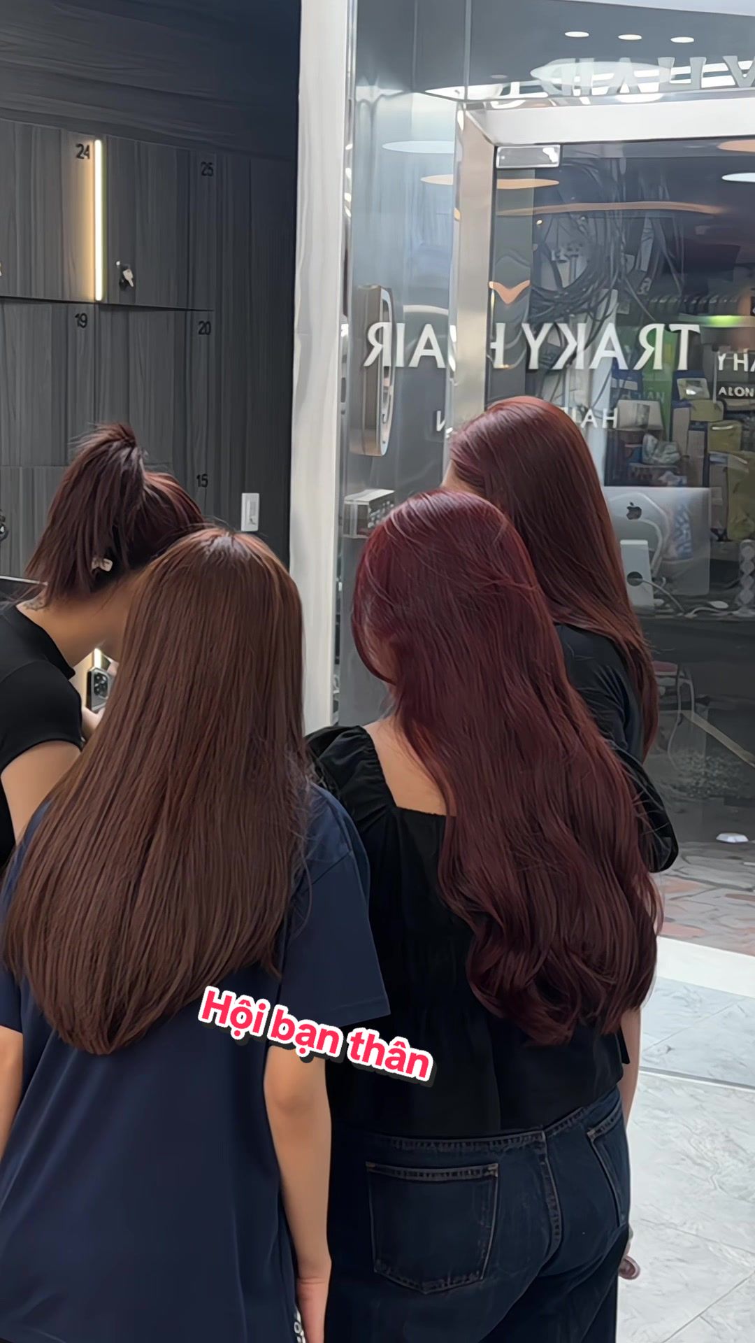 @HAIR SALON