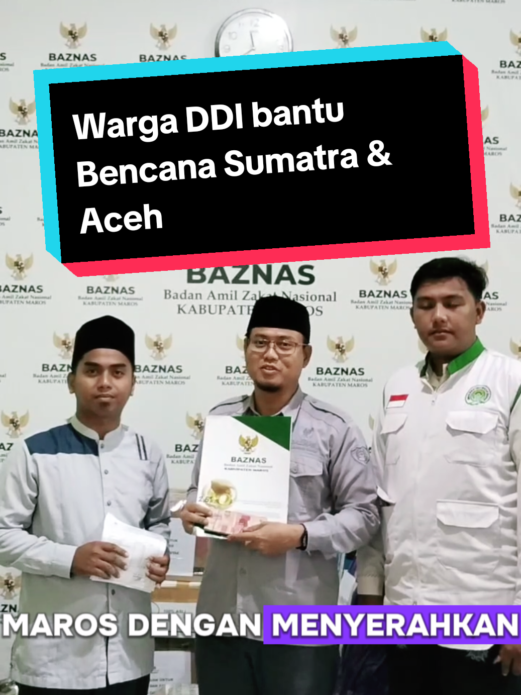 @BAZNAS MAROS OFFICE