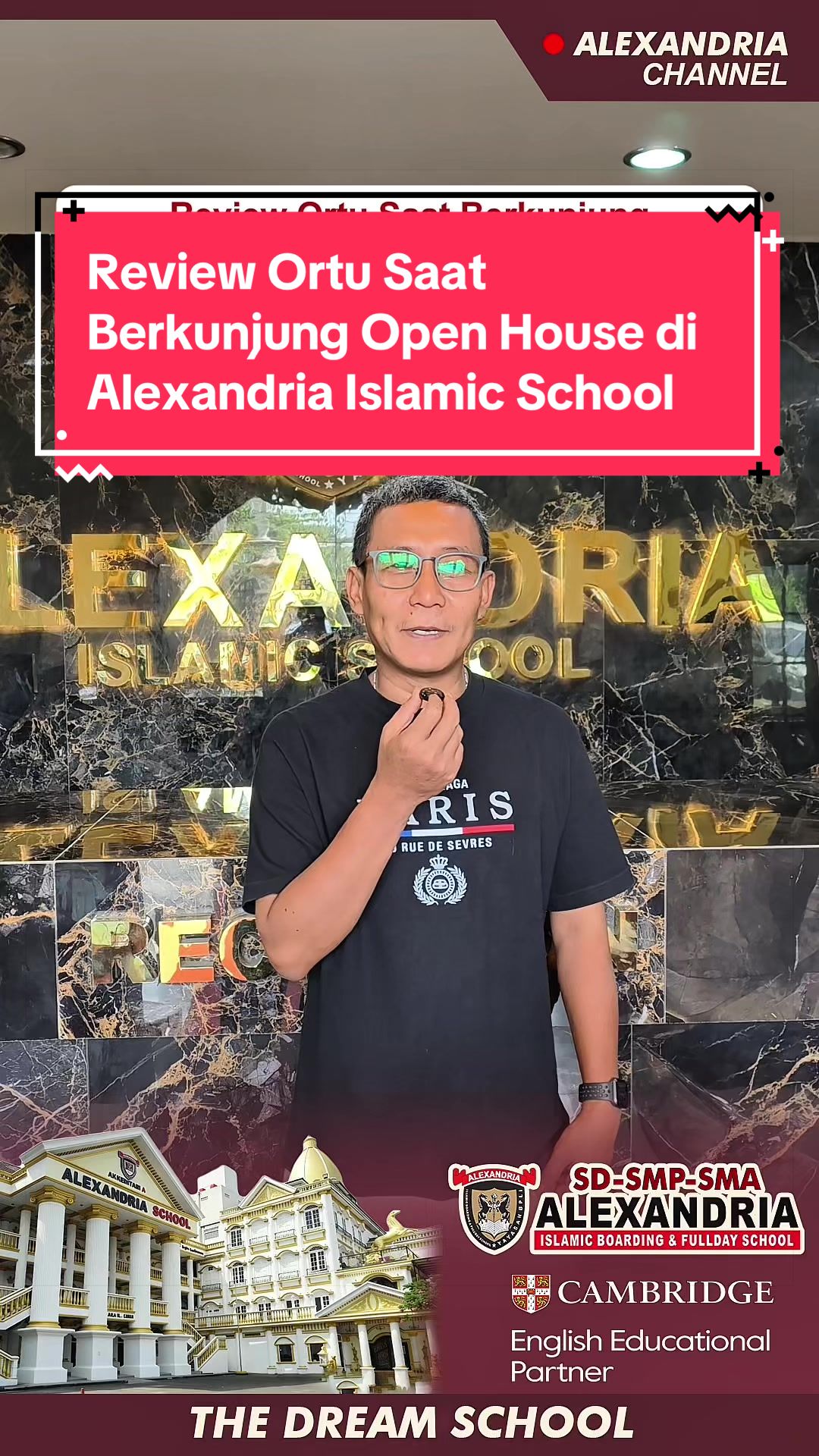 @Alexandria Islamic School