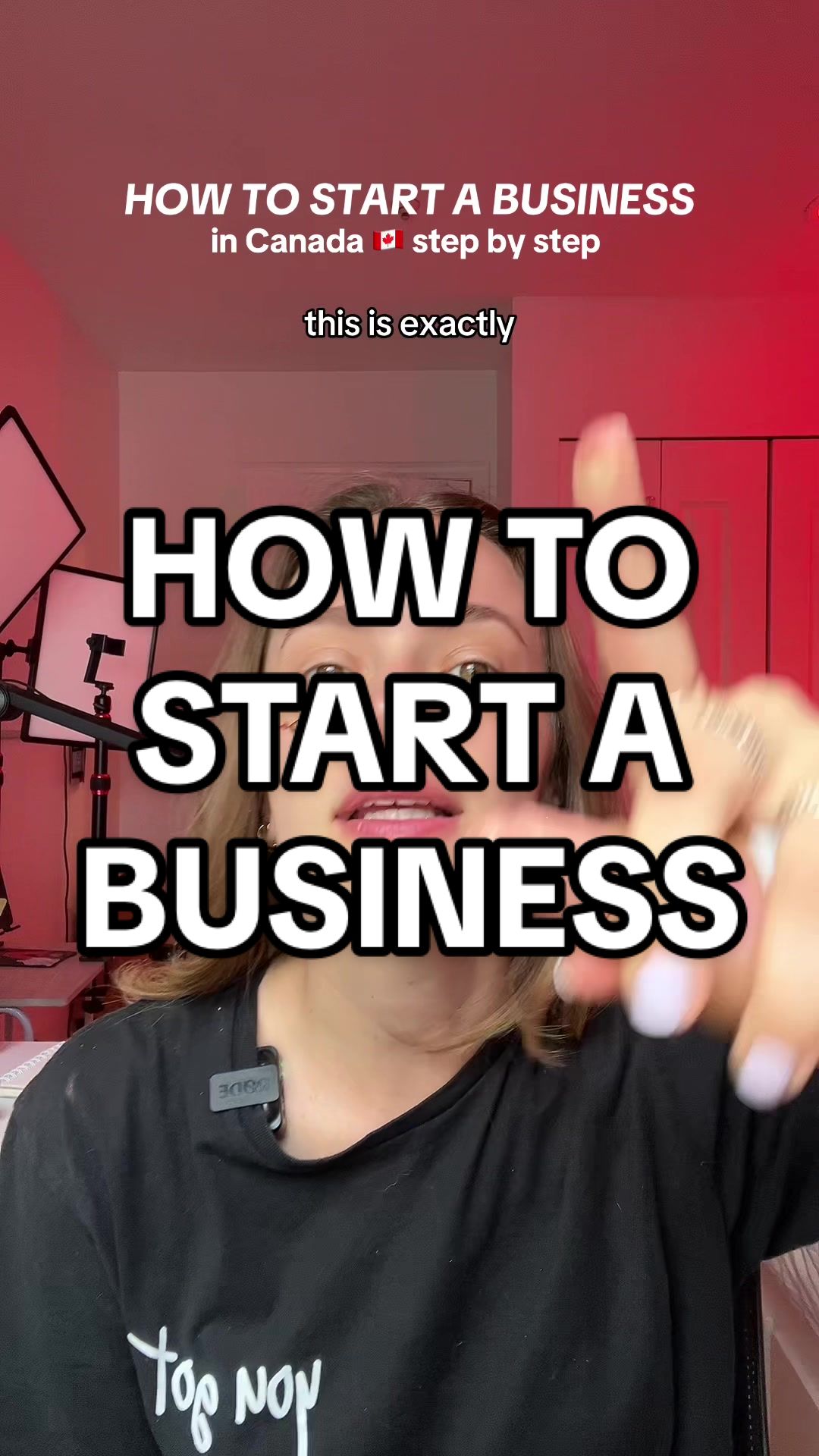 @Danielle | Small Biz Tips