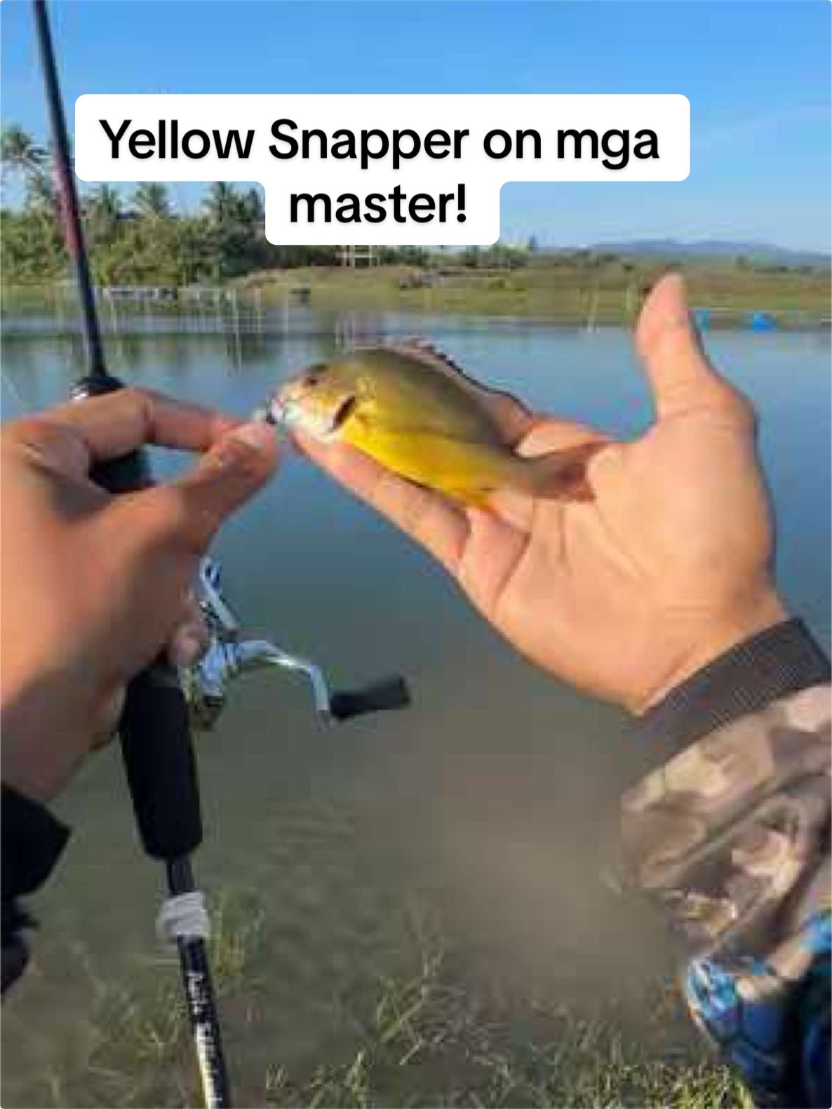 @Wilmer&rsquo;s Fishing Adventure