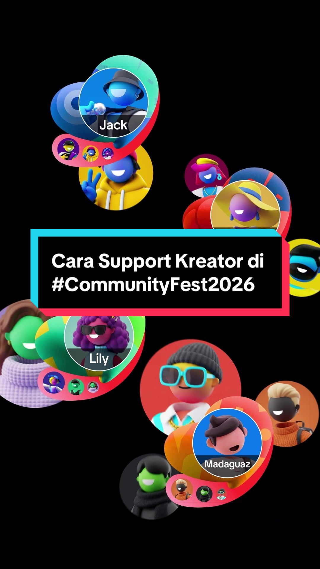 @TikTok LIVE Indonesia