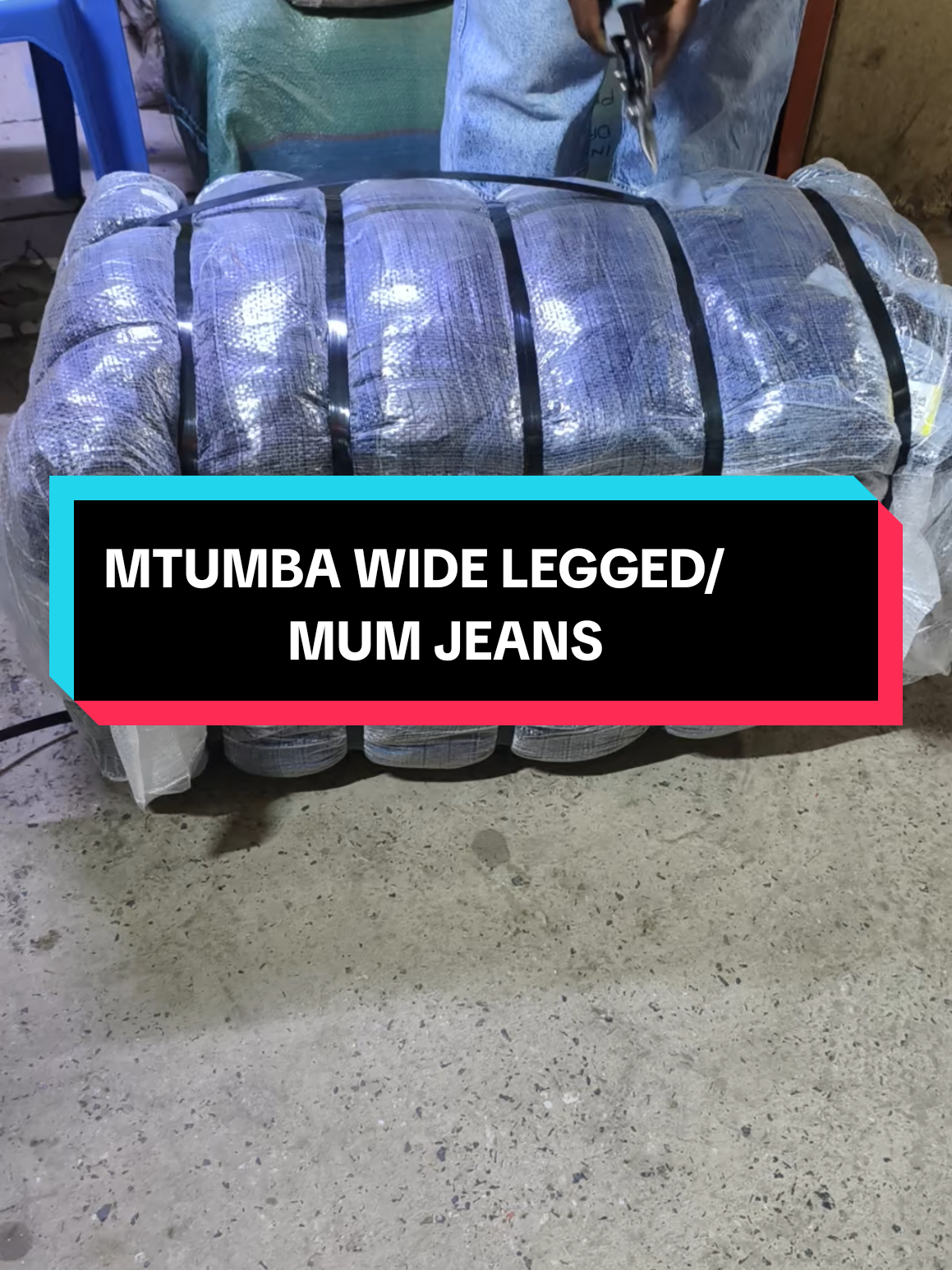 @Maestro Mtumba Bales
