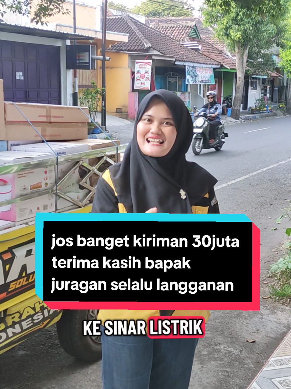 @SINAR LISTRIK LUMAJANG