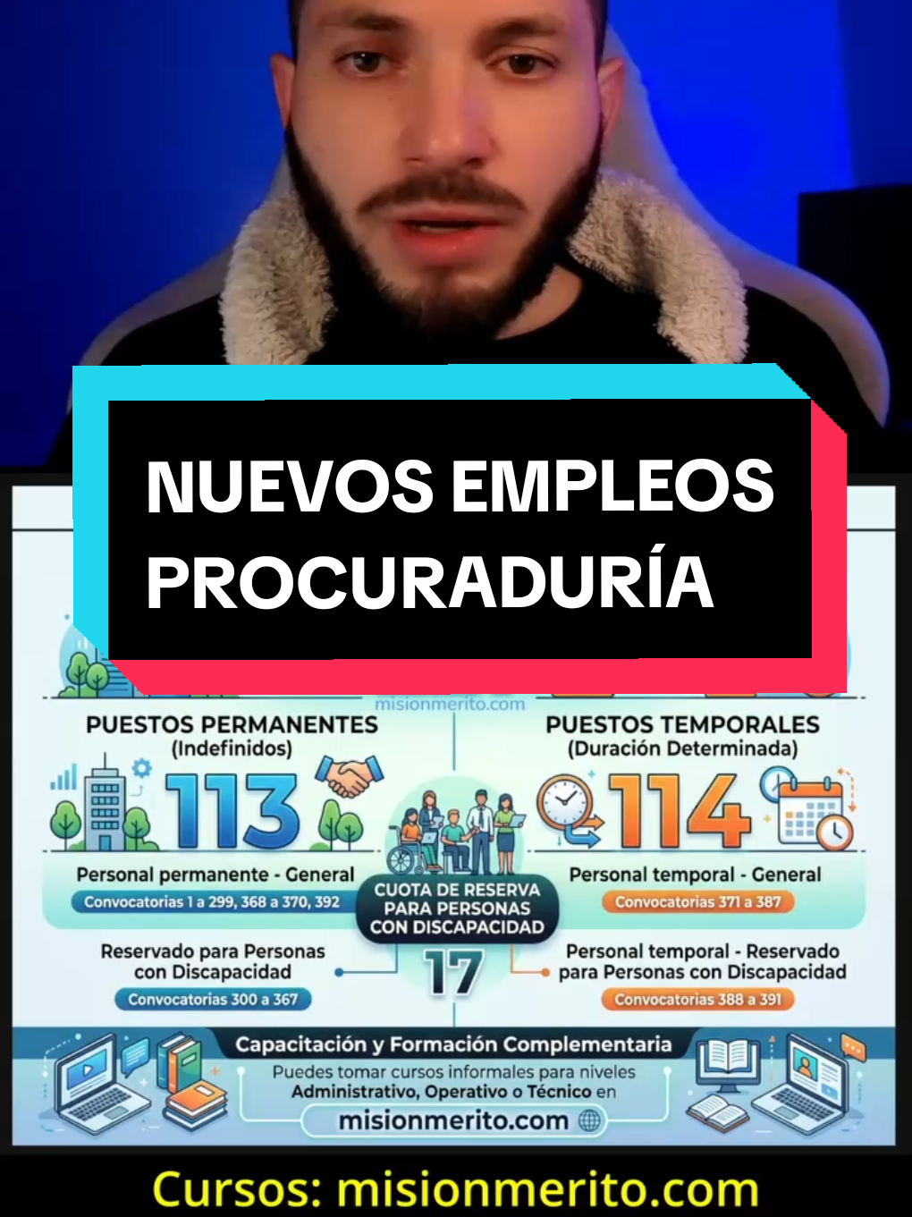 @Camilo Torres | Misión Mérito