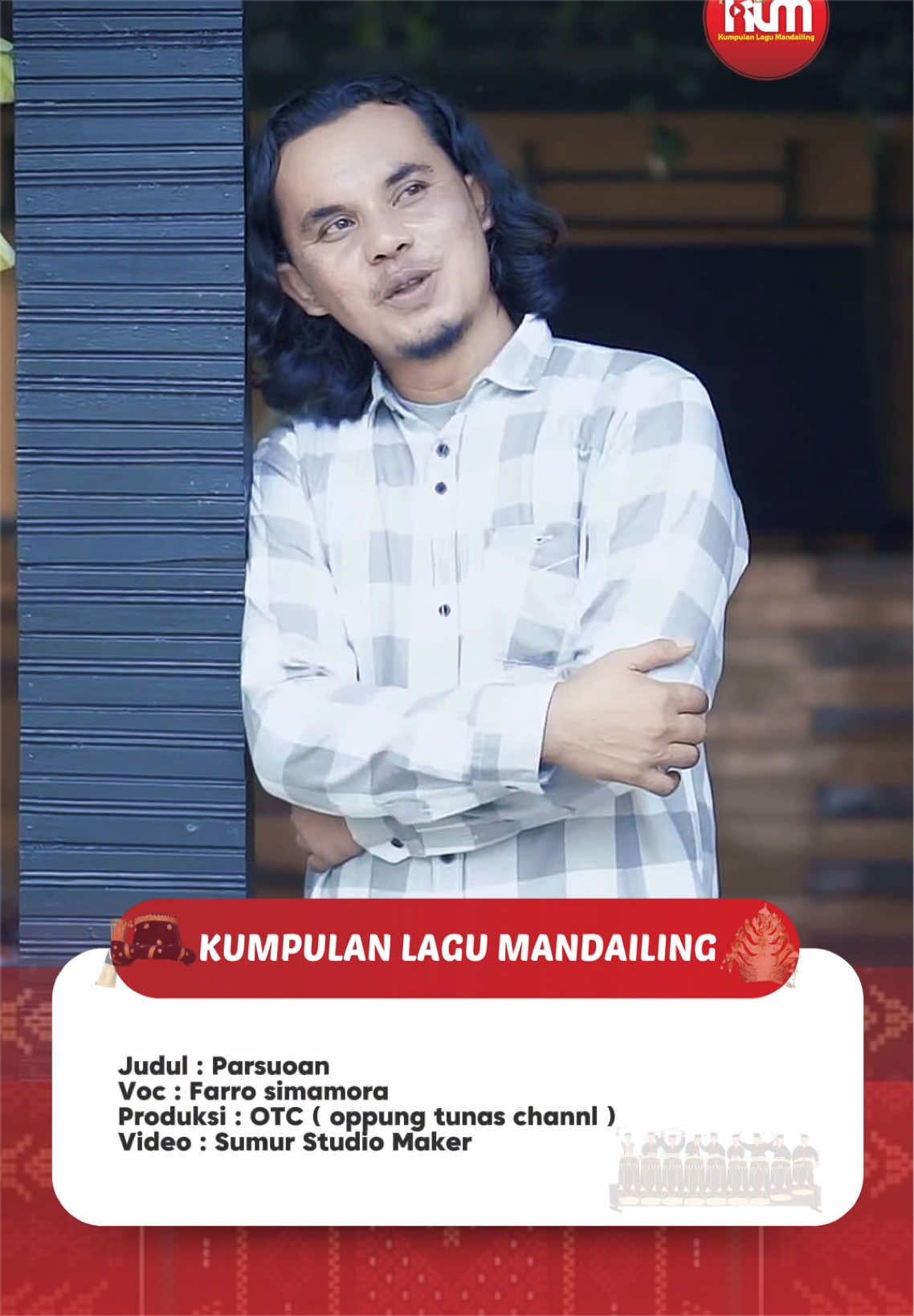 @Kumpulan Lagu Mandailing 🎵