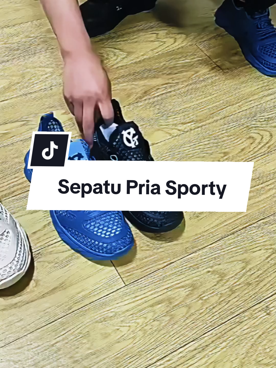 @GALERI SEPATU