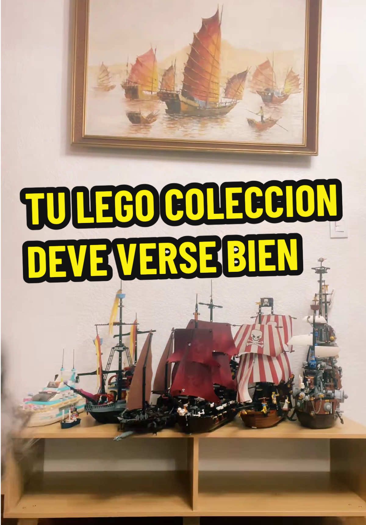 @Lego calabozo del androide
