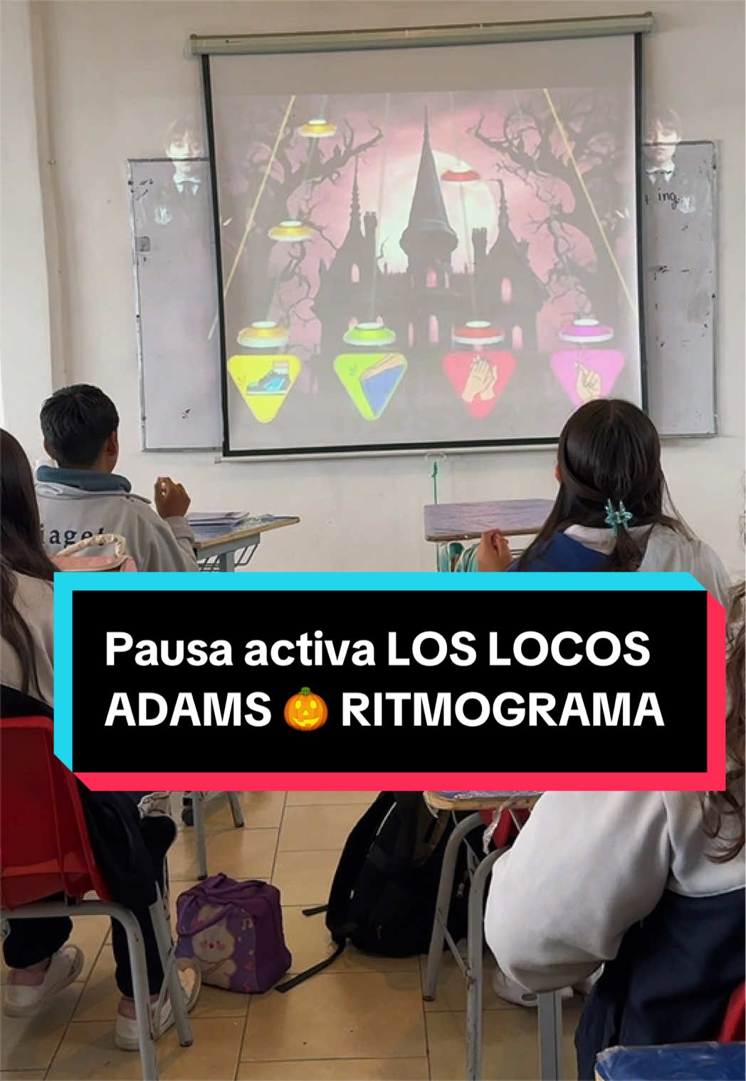@¿Qué onda prof?