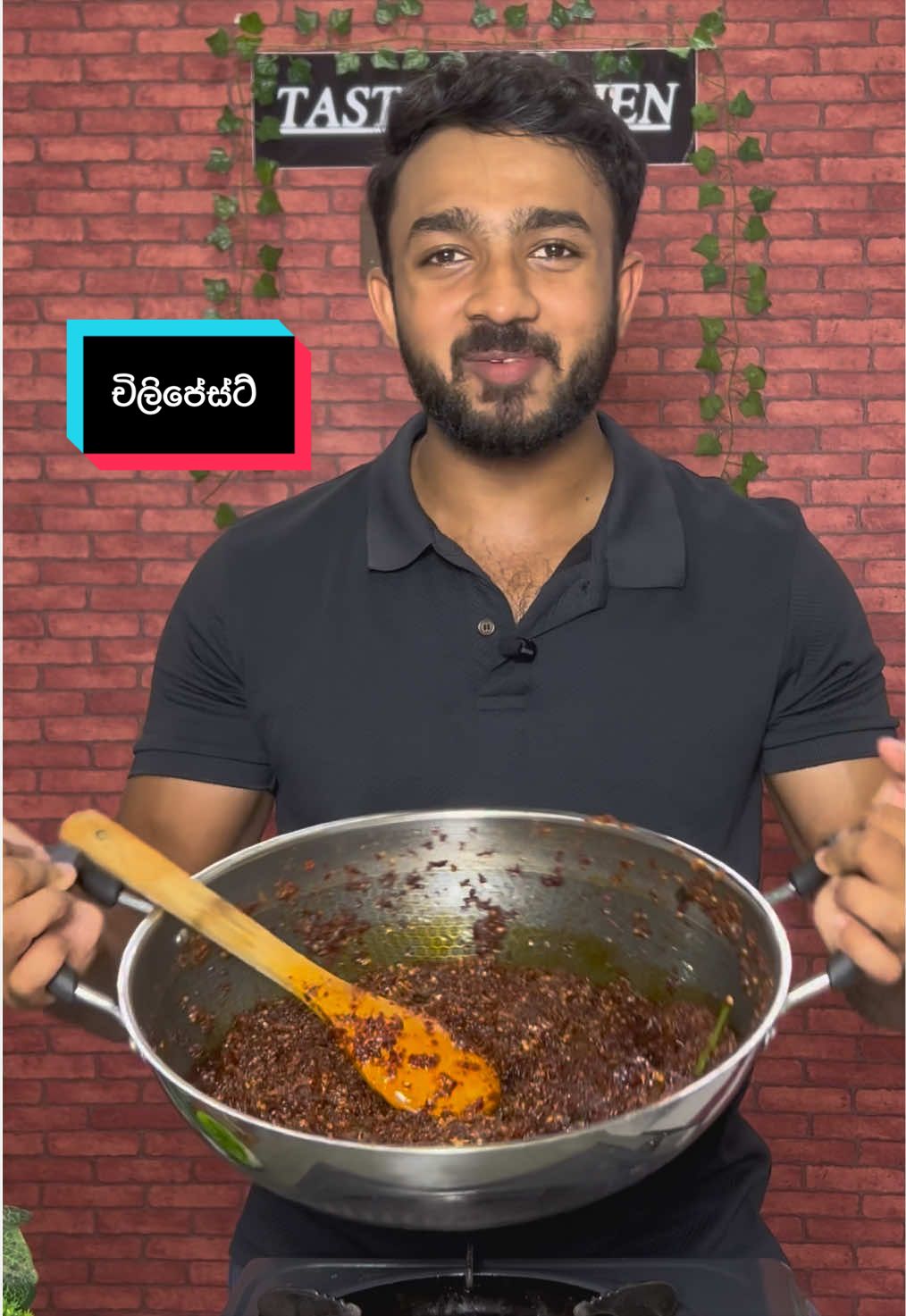 @Tasty kitchen - ටේස්ටි කිචන්