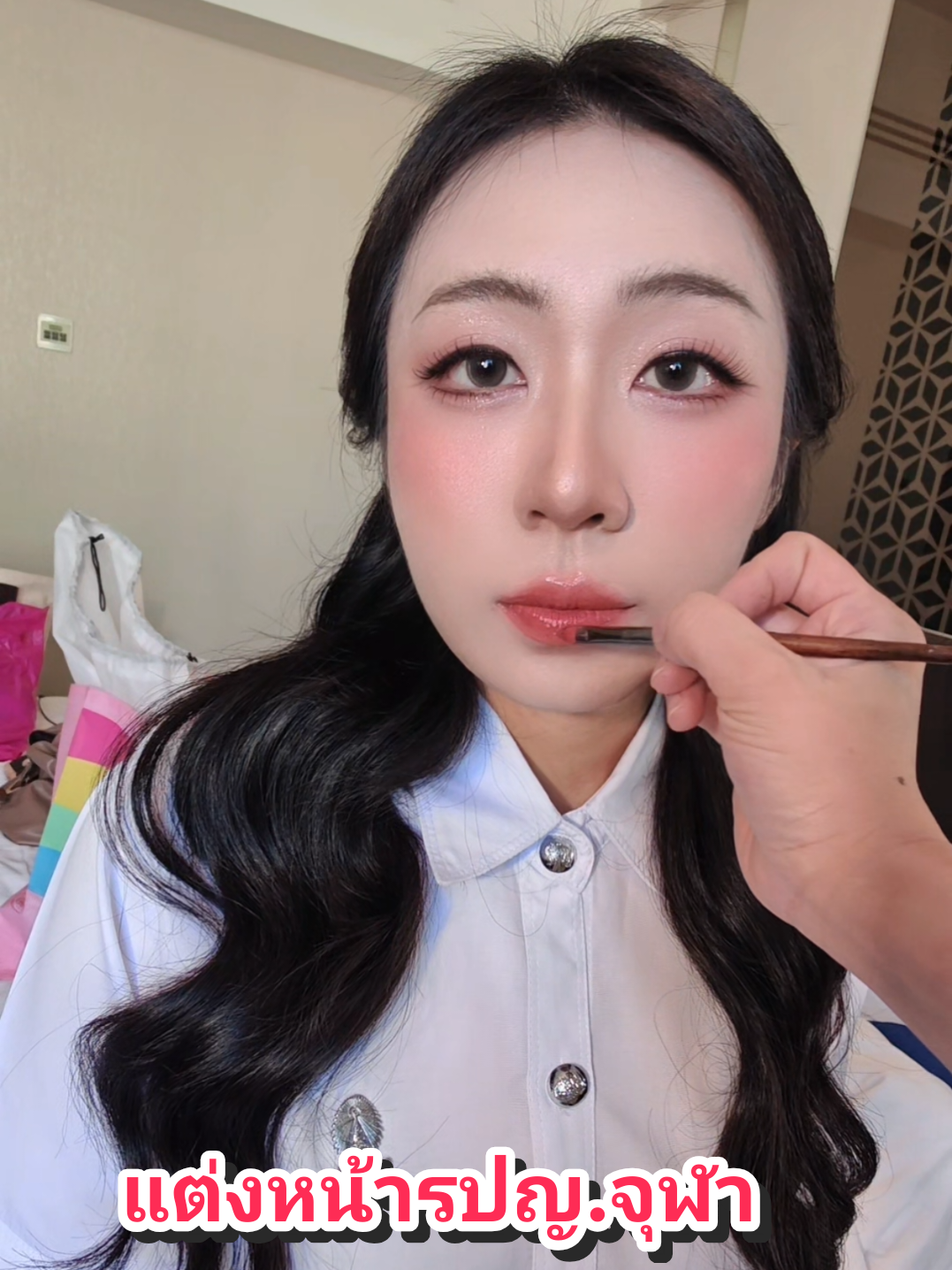 @benjimakeup. ช่างแต่งหน้า💄