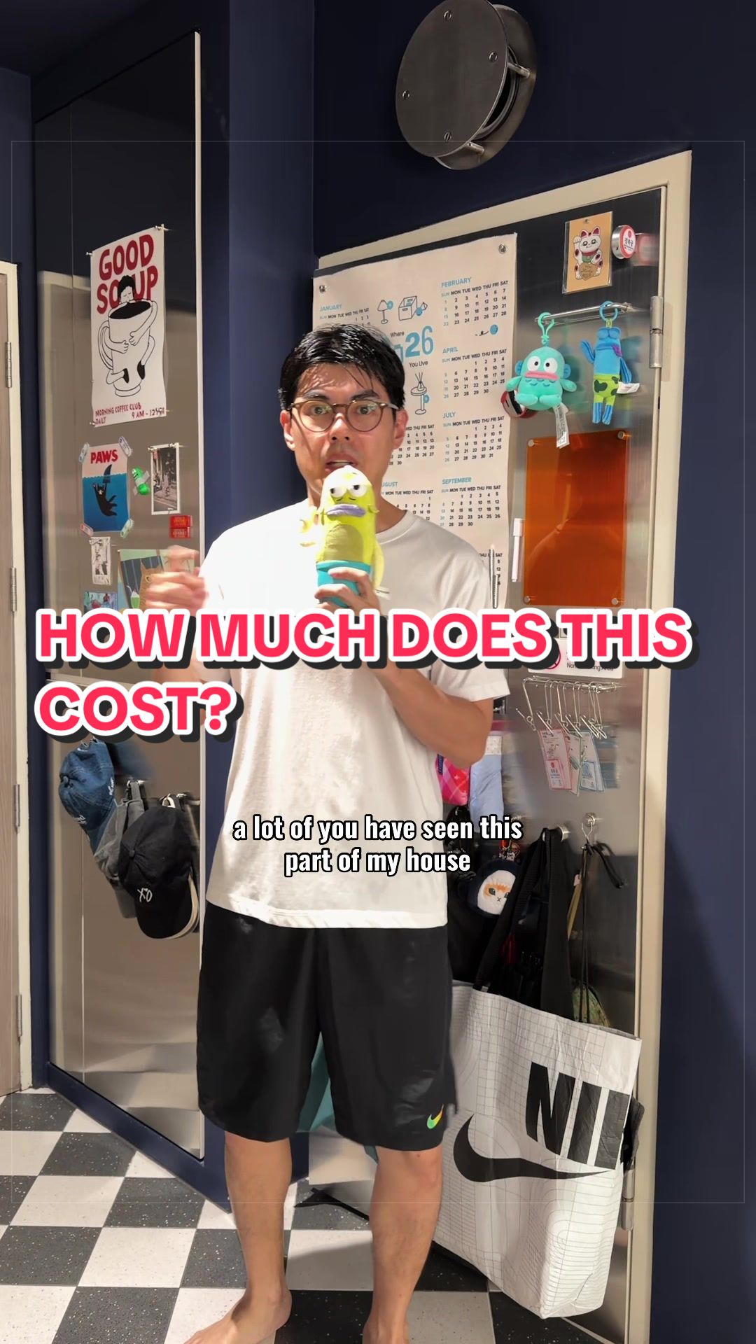 @MrWeeb in his Homebuilding Arc