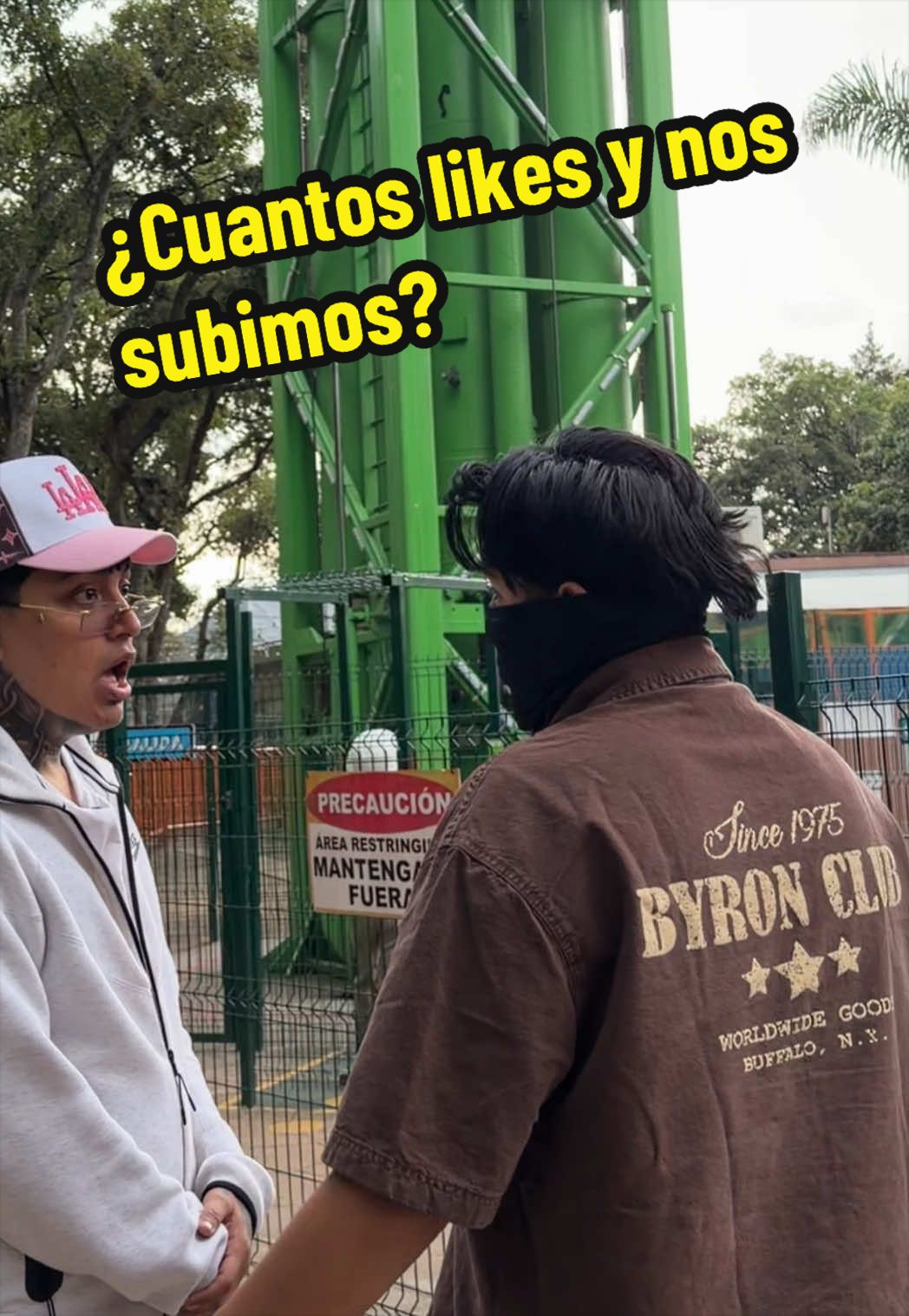 @Cuñado YT