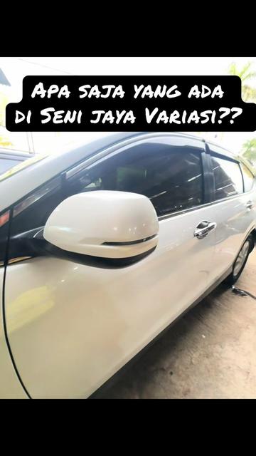 @Seni jaya variasi solok