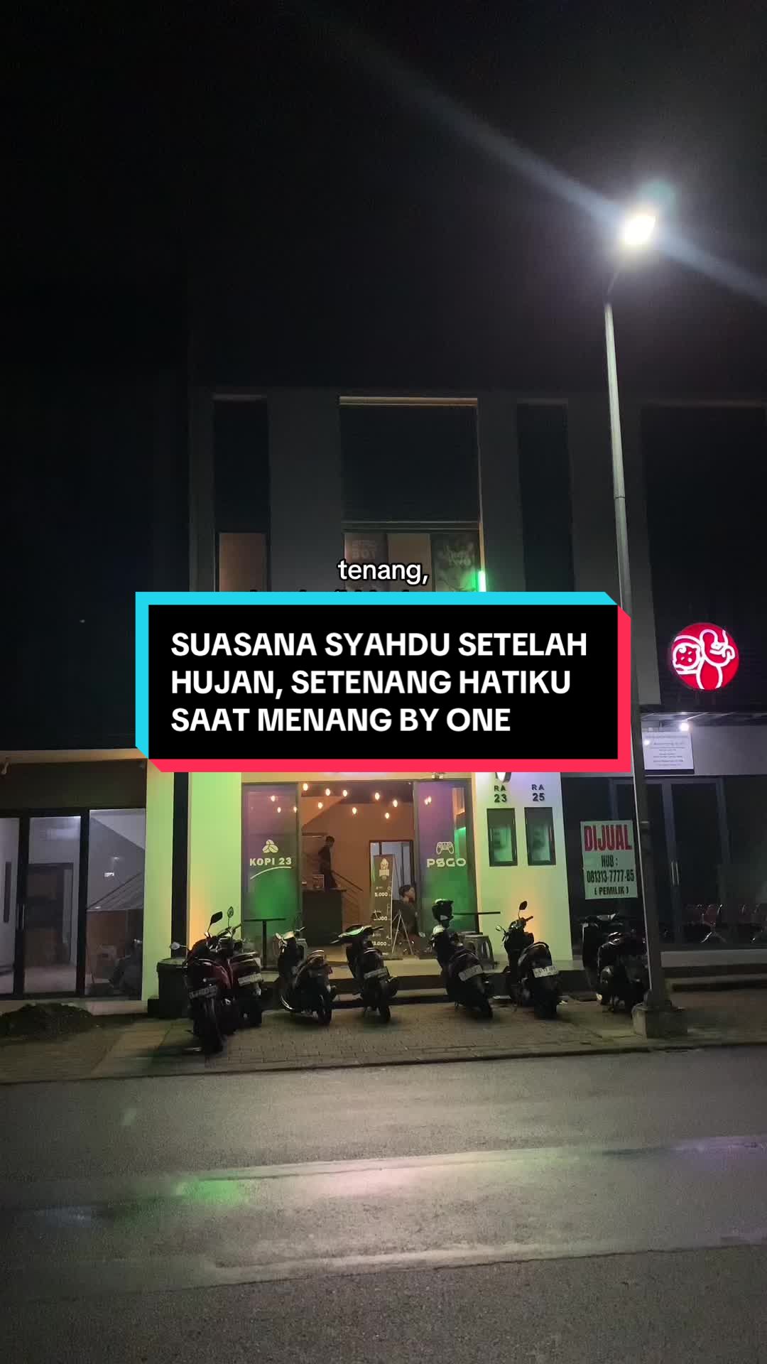 @PSGO X KOPI23 MENGANTI