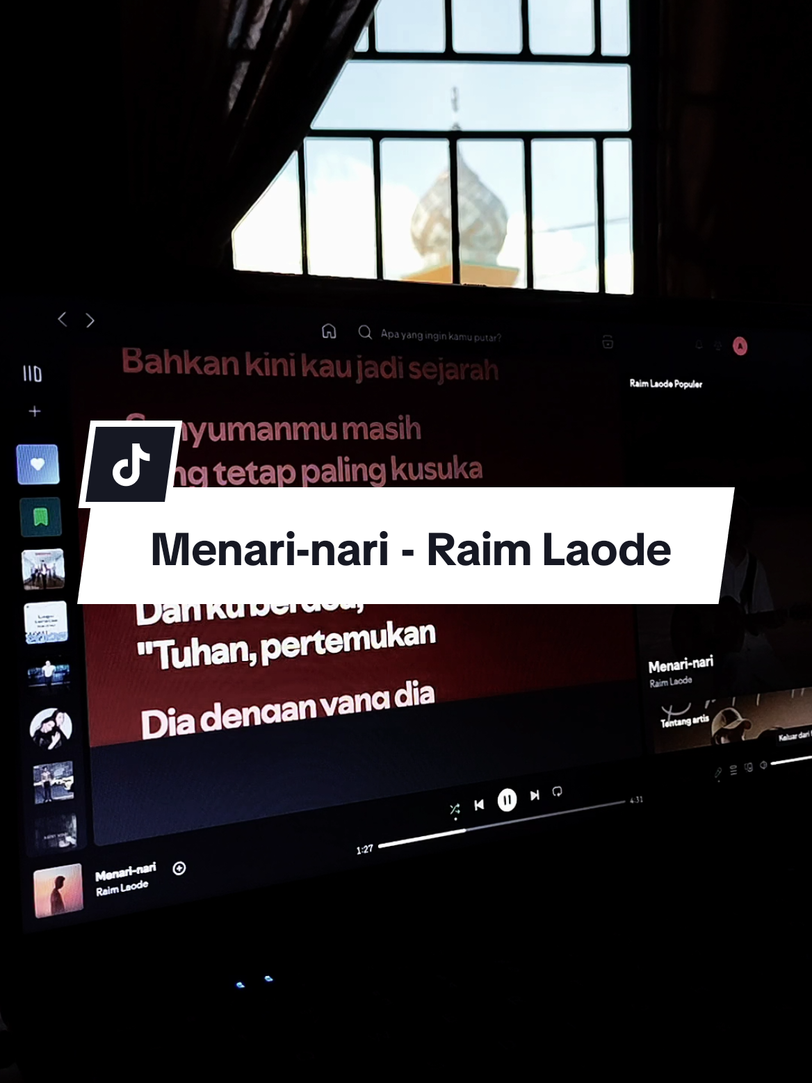 @Dimensi Lirik