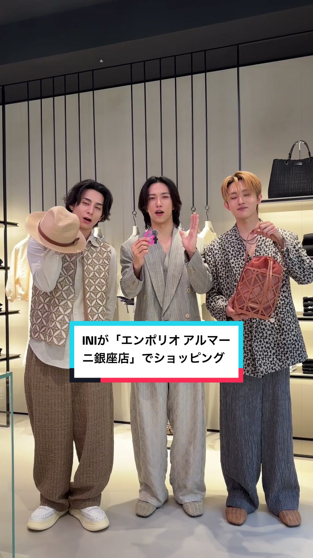 @GINZA magazine