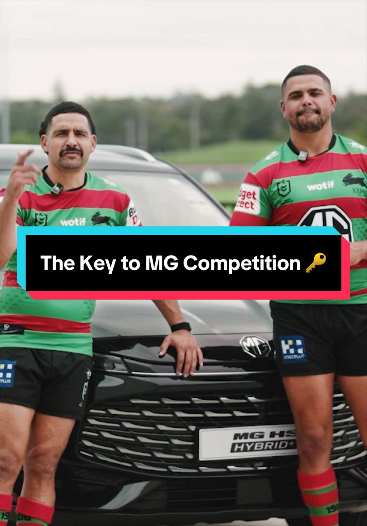 @MG Motor Australia