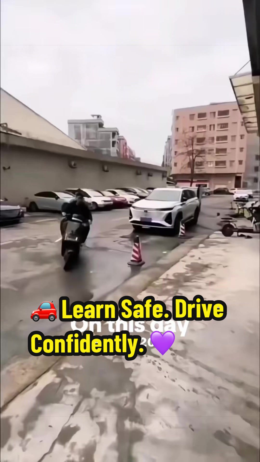 @Elevate Driving School