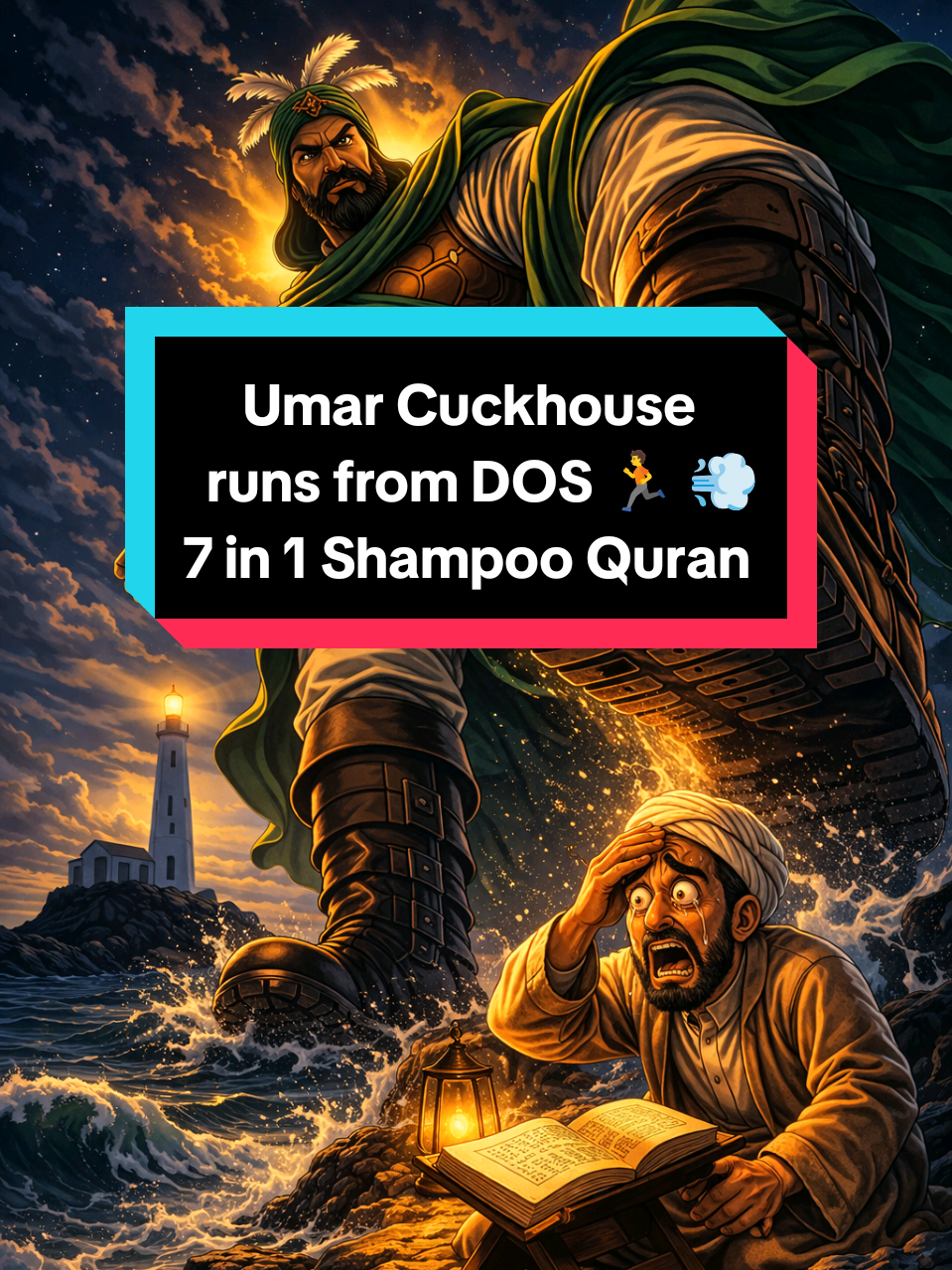 @Destroyer of Sunnis
