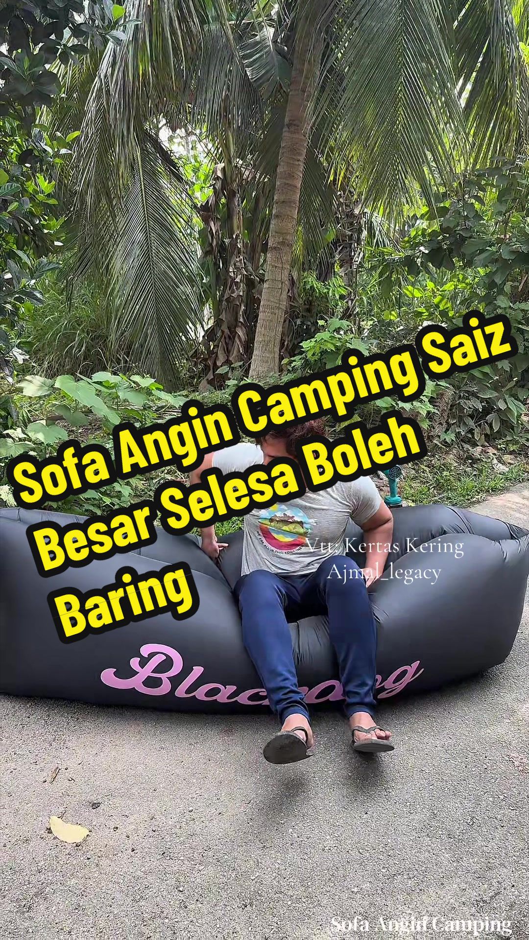 @Kertas Kering