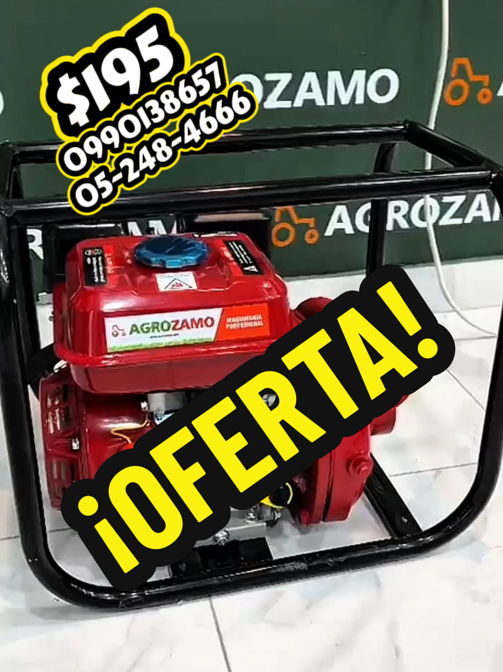 @AGROZAMO - Importadora