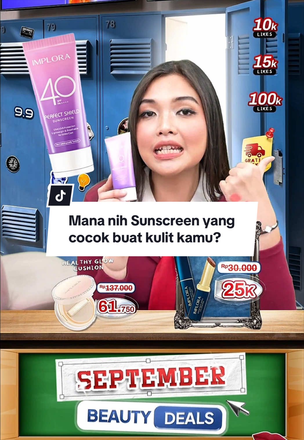@Implora Cosmetics