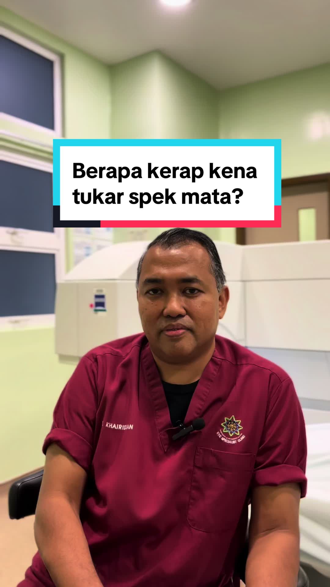 @Dato' Dr. Khairidzan