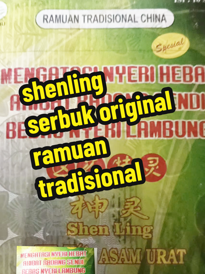 @pusaka lombok HERBAL
