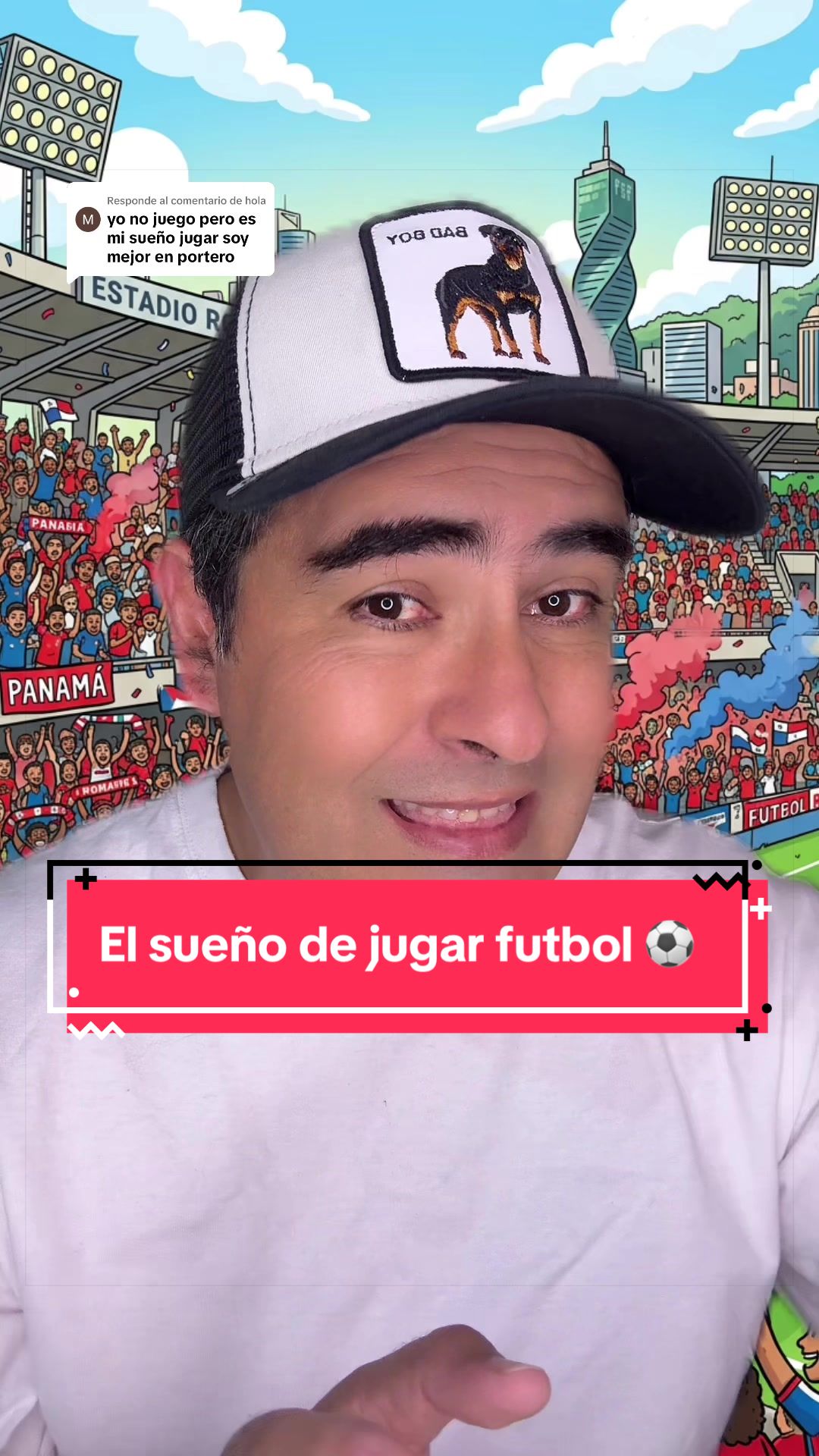 @Mané Cabrones Del Futbol