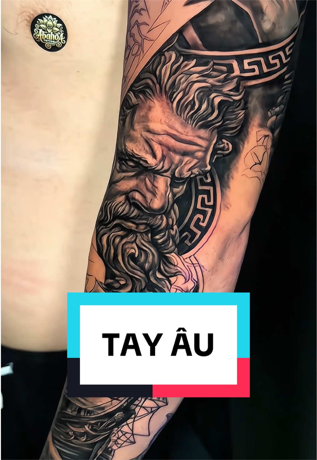 @Abahoa Tattoo Thủ Đức