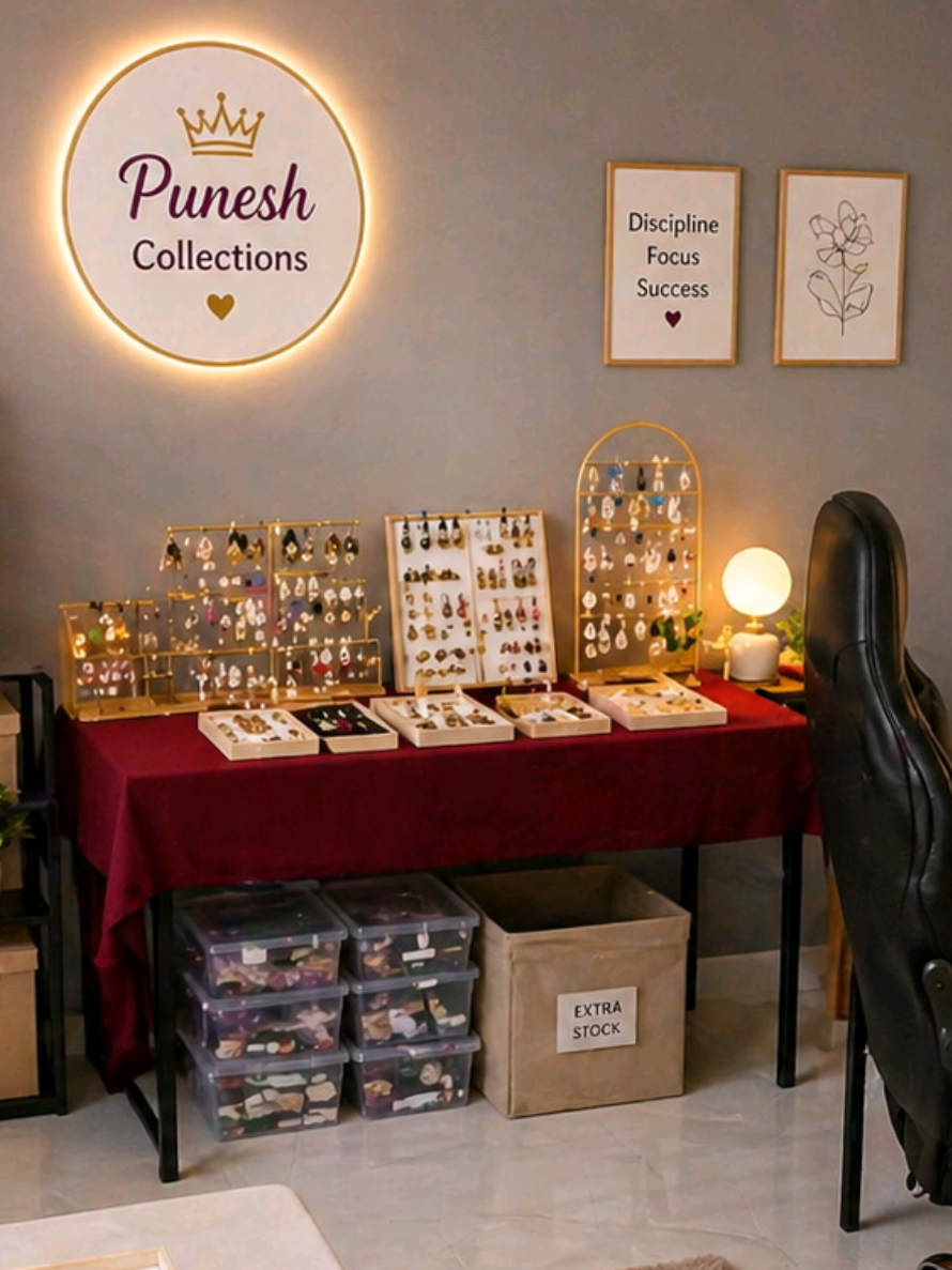 @Punesh Collections