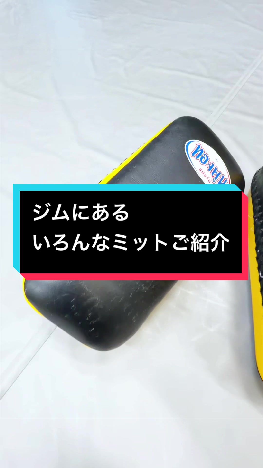 @北国のサンドバッグくん/キックボクシング