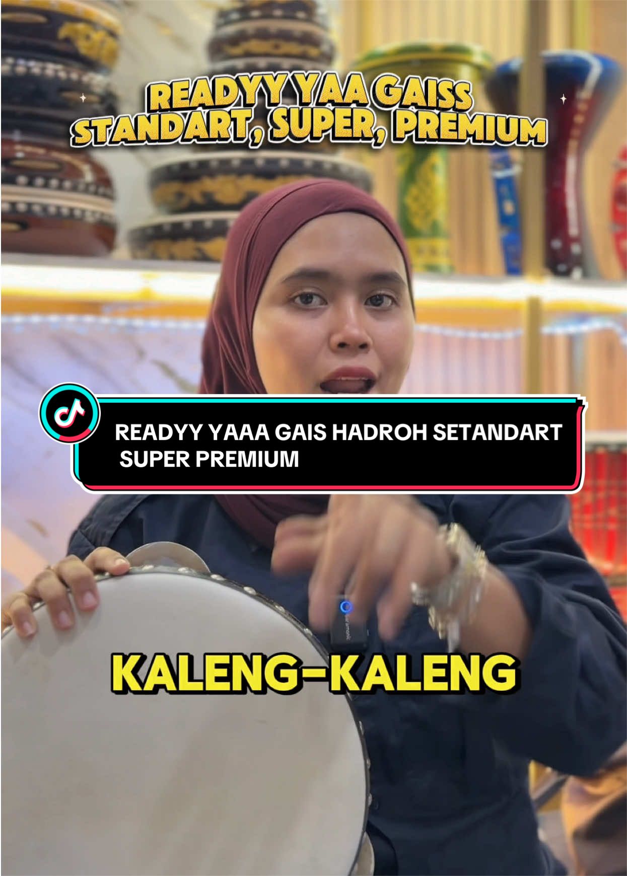@Umik e Anak Hadroh