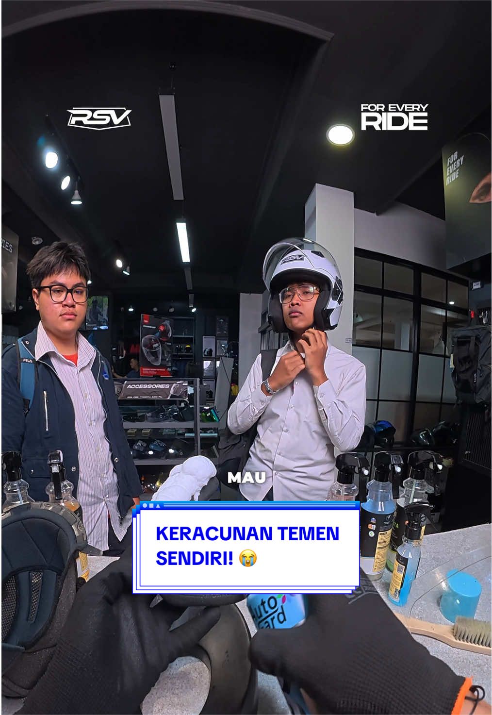 @RSV Helmet Official Shop