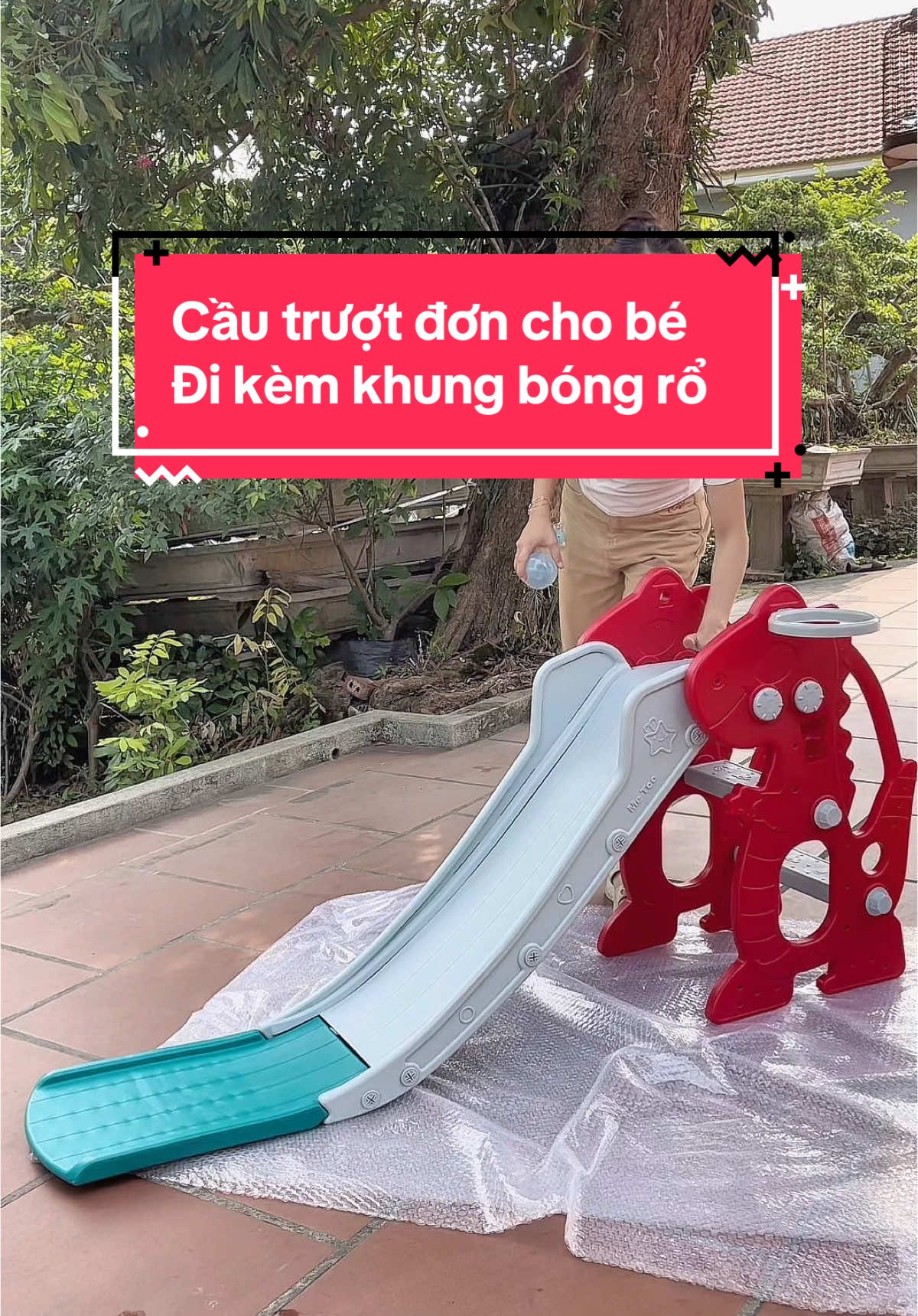 @Ho&agrave; Đỗ Xe Đẩy
