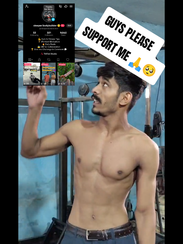 @sleeper bodybuilder 🤫