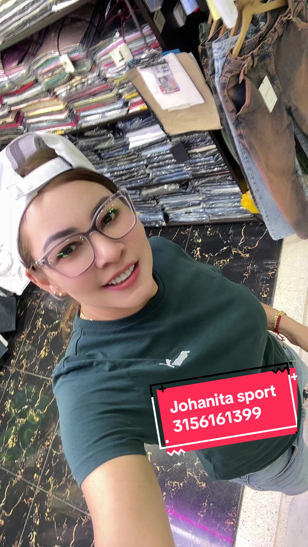 @Johanita Kmac