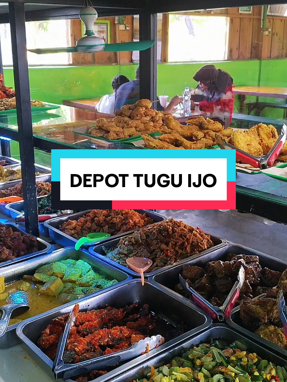 @DEPOT TUGU IJO