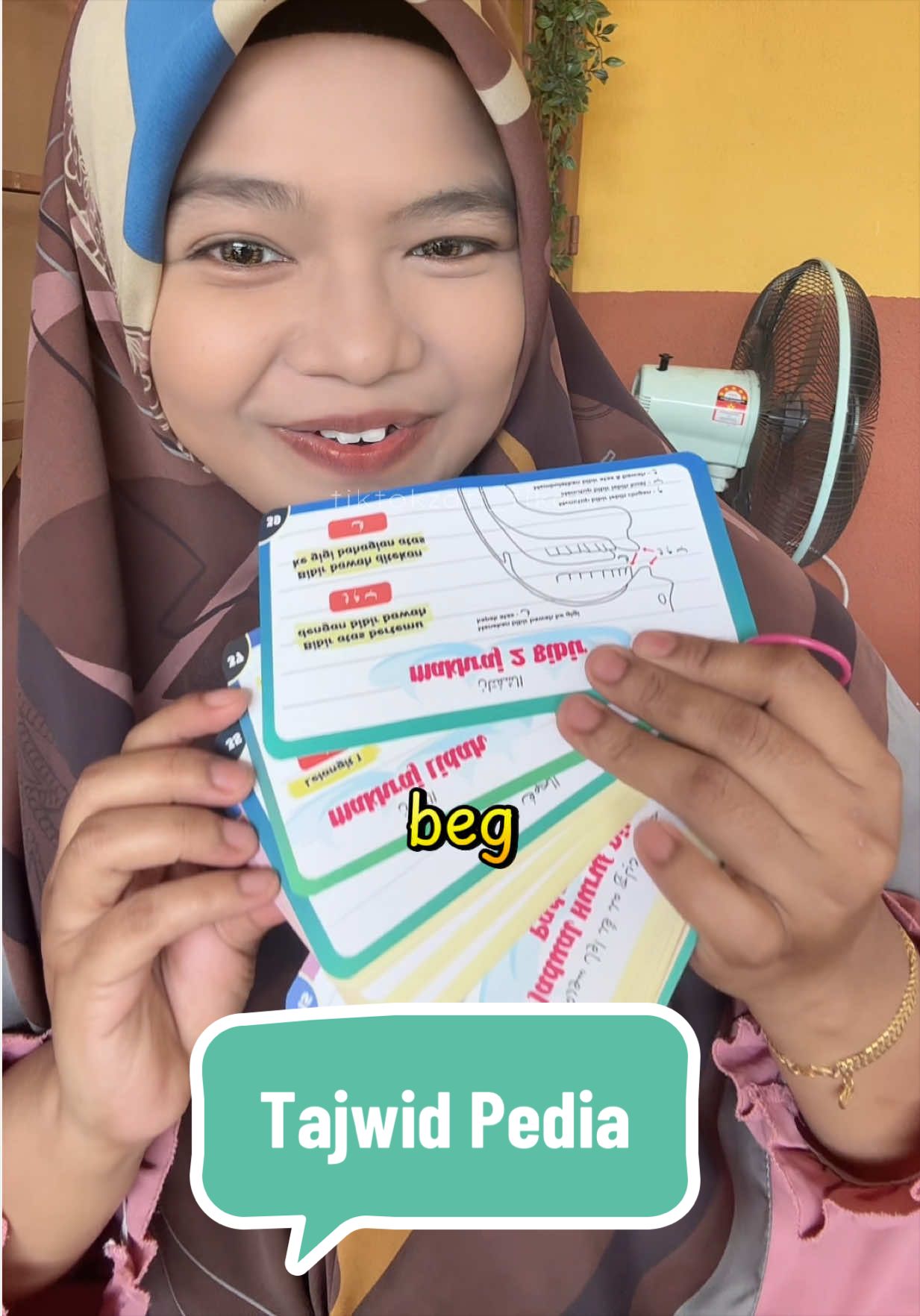 @Zati Tikah